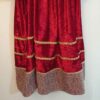 Traditionelles türkisches Kleidungsset für persische Frauen
