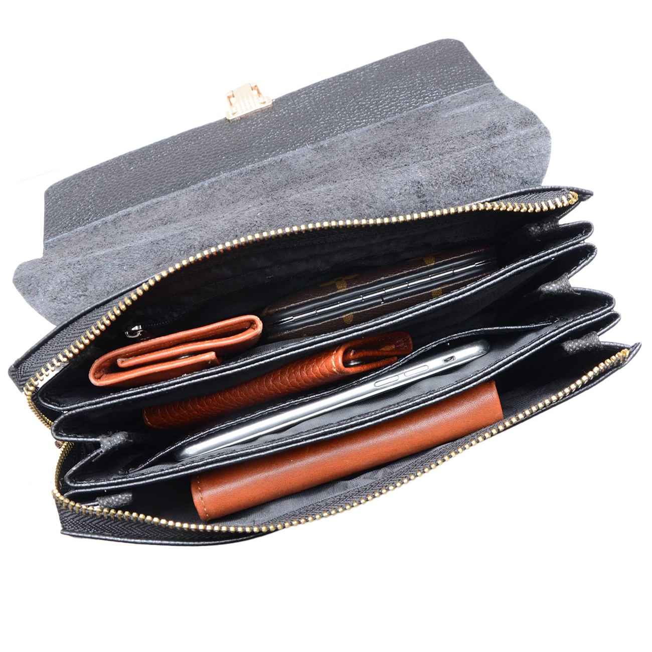 Persische Leder Aktentasche – Luxus & Funktionalität für Männer