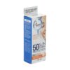Pixxel Farbloser Sonnenschutz SPF 50 für trockene Haut