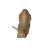 Set aus 2 Schnecken-Figuren - Einzigartige dekorative Schnecken