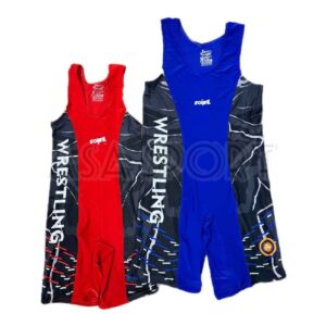 Ärmloses Freistilsinglet, leicht und komfortabel