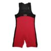 Ärmloses Freistilsinglet für Stärke und Komfort