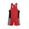 Ärmloses Freistilsinglet für Wettkampf und Training