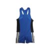 Ärmloses Freistilsinglet für Wettkampf und Training