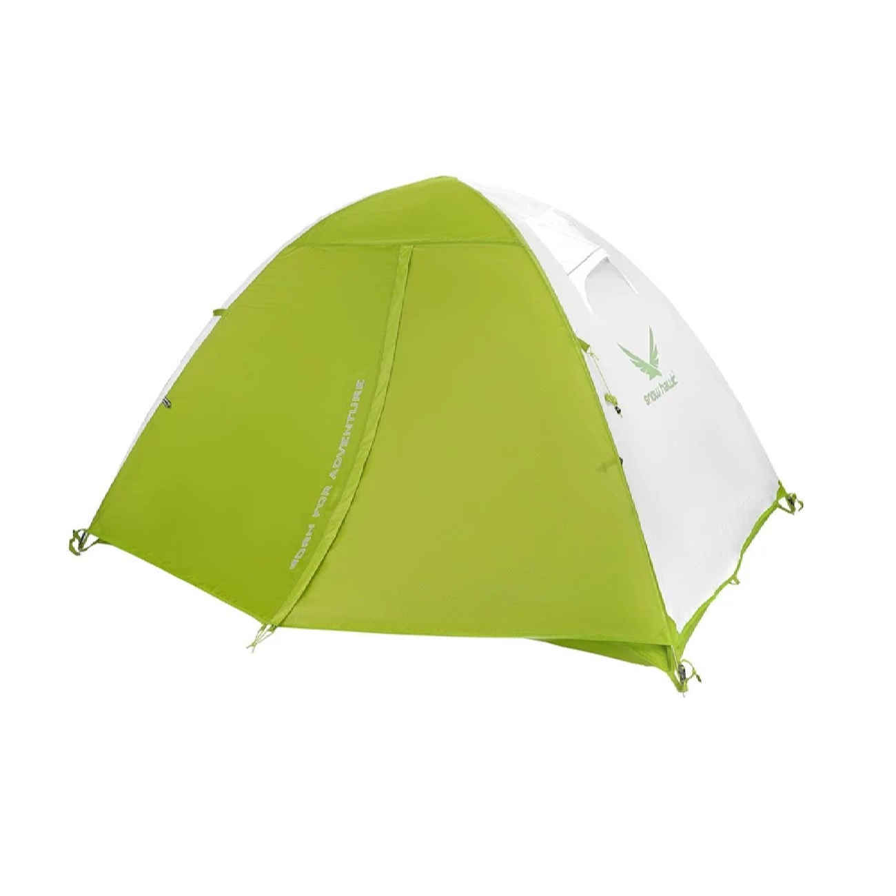 Snow Hawk Campingzelt für 3 Personen - Wasserdicht und mit einfachem Aufbau