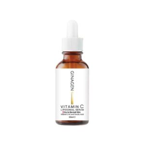 Vitamin C Anti-Falten Serum für trockene bis normale Haut von Ginagen 30 ml
