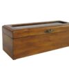 Teebeutel-Aufbewahrungsbox aus Holz im klassischen Stil