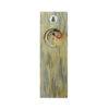 Holz Wandleuchte Modern und Minimalistisch Design