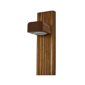 Holz Wandleuchte Modern und Minimalistisch Design