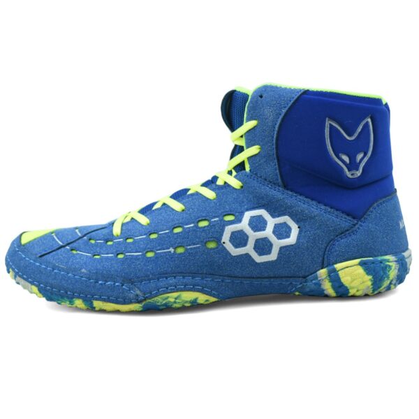 Wrestling-Schuhe für Herren aus Wildleder – Verbesserte Stabilität und Unterstützung