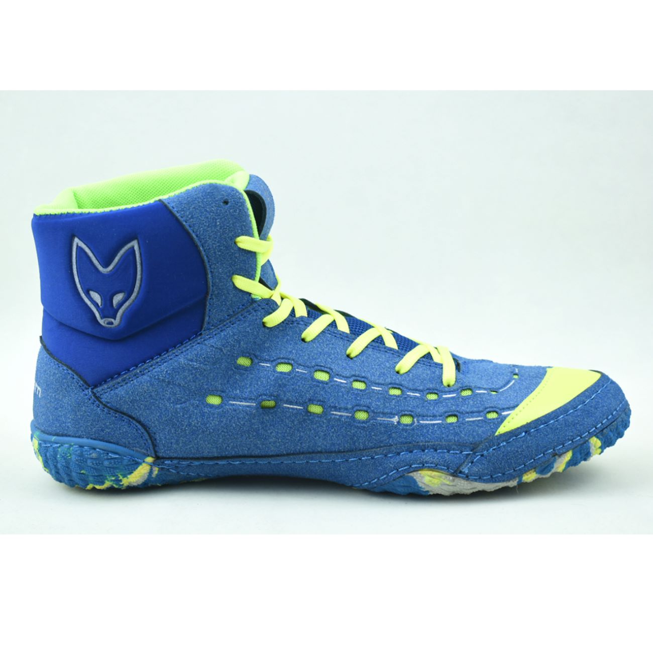 Wrestling-Schuhe für Herren aus Wildleder – Verbesserte Stabilität und Unterstützung