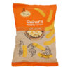 Quinoa-Käse-Puff-Snack – Fettreduziert, Quinofit, 45 g (x10)