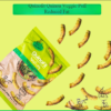 Quinoa-Gemüse-Puff-Snack – Fettreduziert, Quinofit, 45 g (x10)