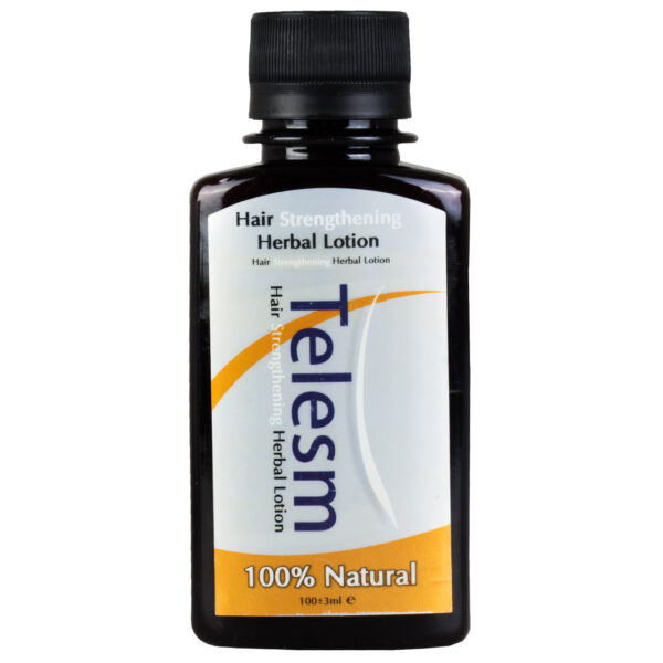 Telesm Haarlotion Volumenverstärkende Formel 100 ml (Packung mit 2)