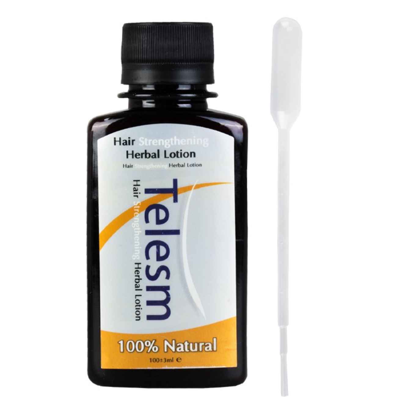 Telesm Haarlotion Volumenverstärkende Formel 100 ml (Packung mit 2)