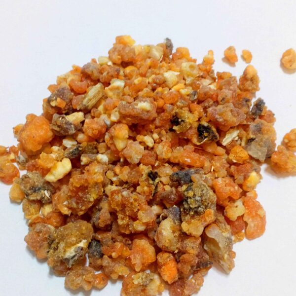 100% reines organisches Galbanum – Natürlicher Harz, 100 Gramm