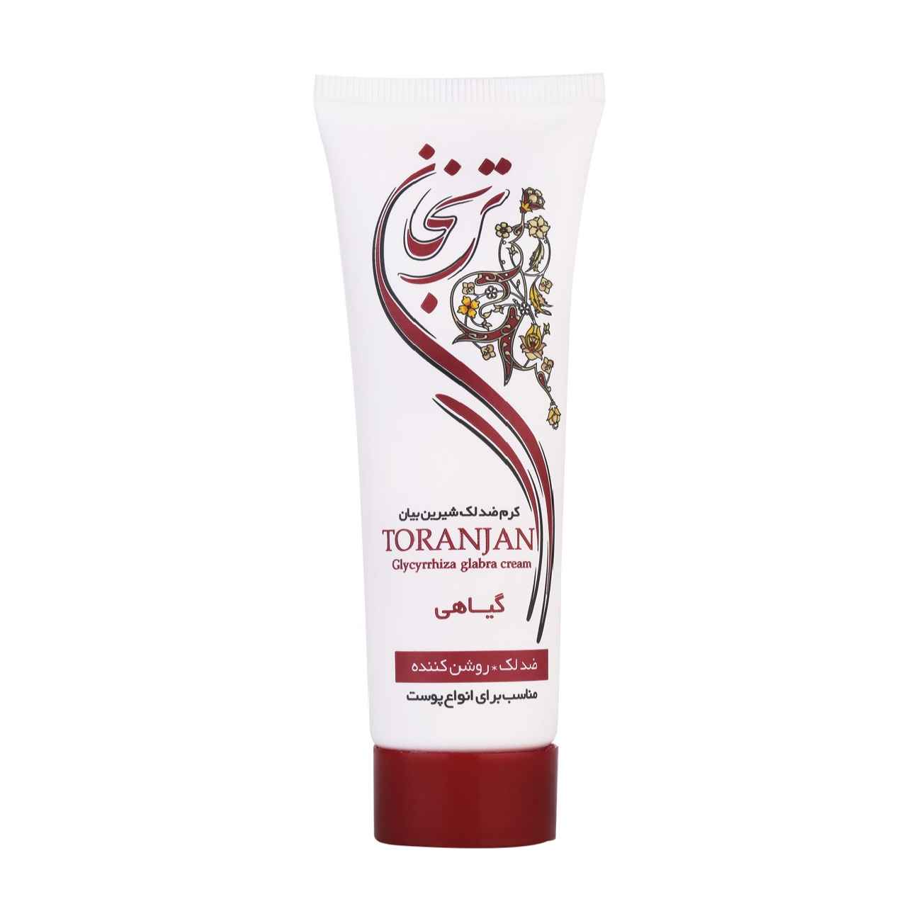Anti-Unreinheiten Creme von Toranjan (50 ml)