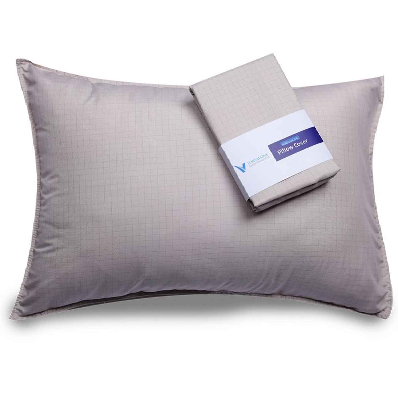 Antibakterieller Kissenbezug mit Chic & Komfort