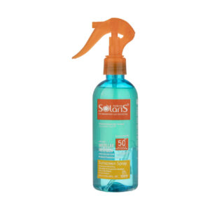 Sonnenschutzspray SPF50 – Leichtgewicht mit Antioxidans- und Feuchtigkeitsformel _ Ardene Solaris Neogen Micellar