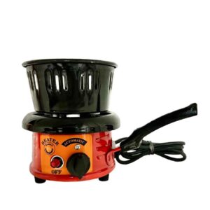 Automatischer elektrischer Kohlenbrenner – 650W Tischgerät
