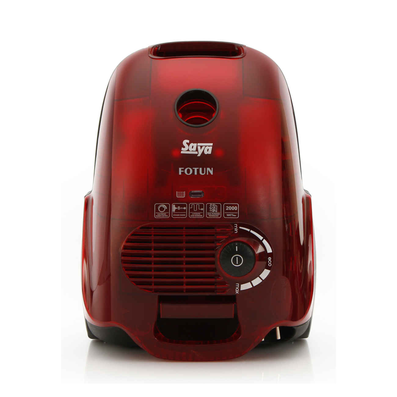 Staubsauger mit Beutel – Saya Fotun Modell