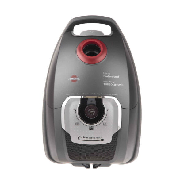 Staubsauger mit Beutel von Pars Khazar - Turbo 2500WB Modell