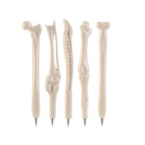 Knochenförmiges Stiftset – 5er Pack