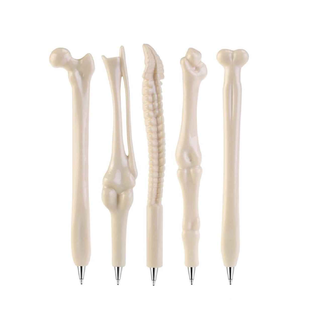 Knochenförmiges Stiftset - 5er Pack
