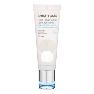 Bright Max Hydra Bright Leichte Feuchtigkeitsspendende Creme – für Fettige und Mischhaut
