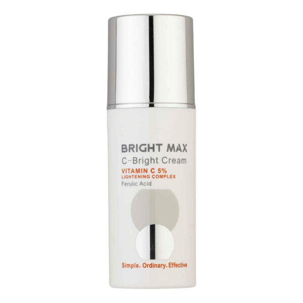 C Bright Verjüngende Creme - Bright Max