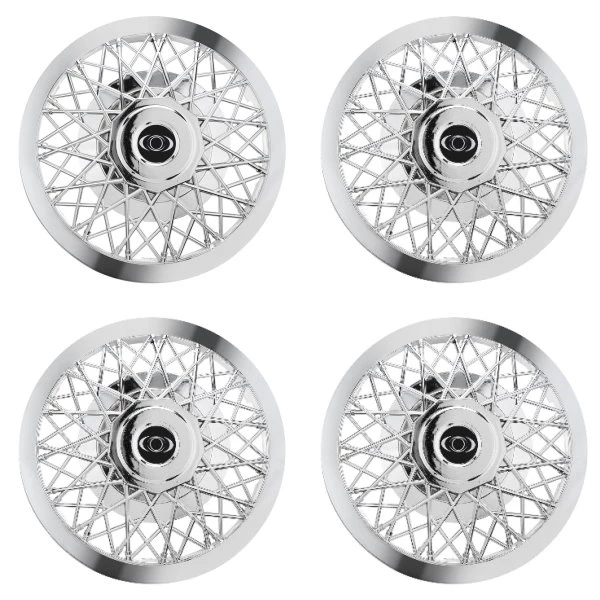 Auto-Radkappen Modell Stroller – 13-Zoll, passend für Paykan – Set aus 4 Stück