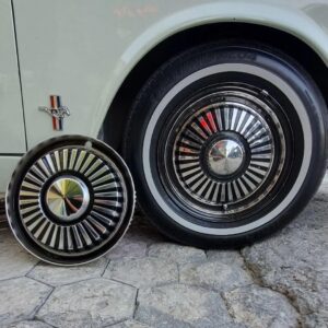 Auto-Radkappen Modell Sun, 13-Zoll Größe, geeignet für Paykan – Set aus 4 Stück