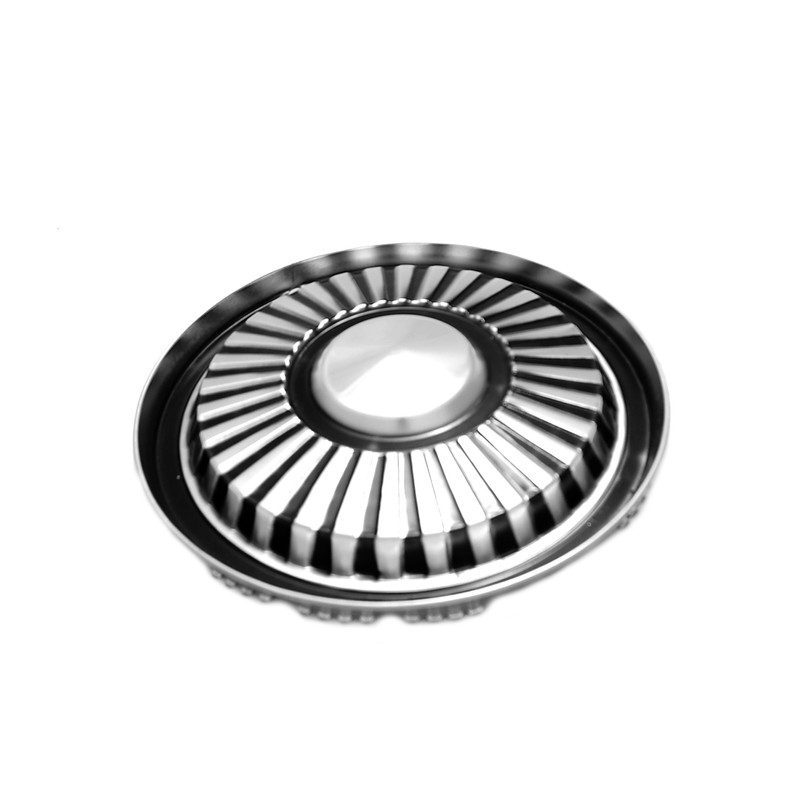 Auto-Radkappen Modell Sun, 13-Zoll Größe, geeignet für Paykan – Set aus 4 Stück