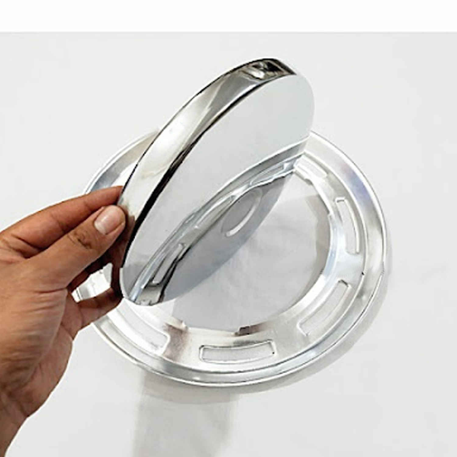 Auto-Radkappe – 13-Zoll, passend für Hilman & Paykan – Set aus 4 Stück