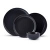 Keramik-Geschirr Set – Elegant und langlebig, 4-teilig