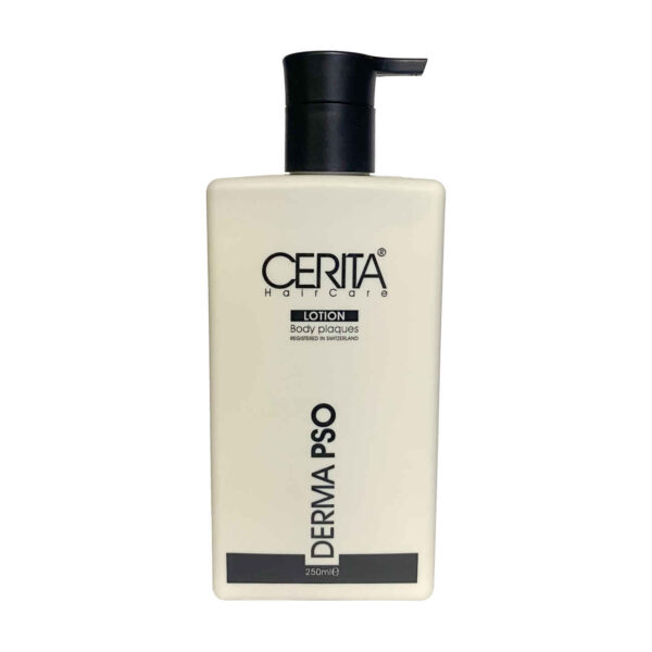 Cerita Derma PSO Körperlotion – 250 ml