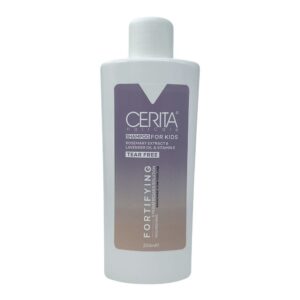 Cerita Stärkendes Baby Shampoo – 200 ml (Packung mit 2)