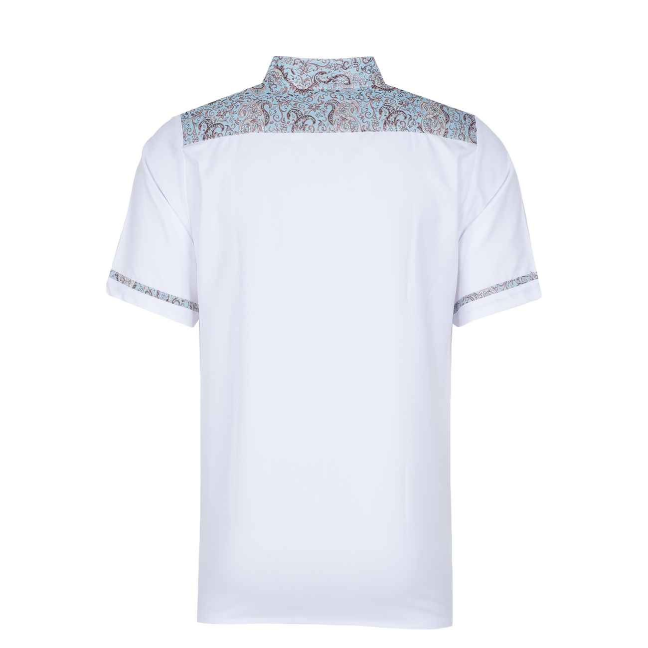 Chefjacke mit kurzen Ärmeln für Herren – Schick & Luxuriös