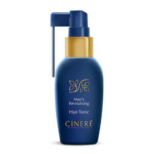 Cinere Revitalisierende Haarlotion für Männer – 60ml (x2)