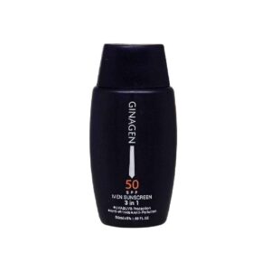 Kompletter Sonnenschutz für Männer – Ginagen 3-in-1 SPF50 Sonnenschutz