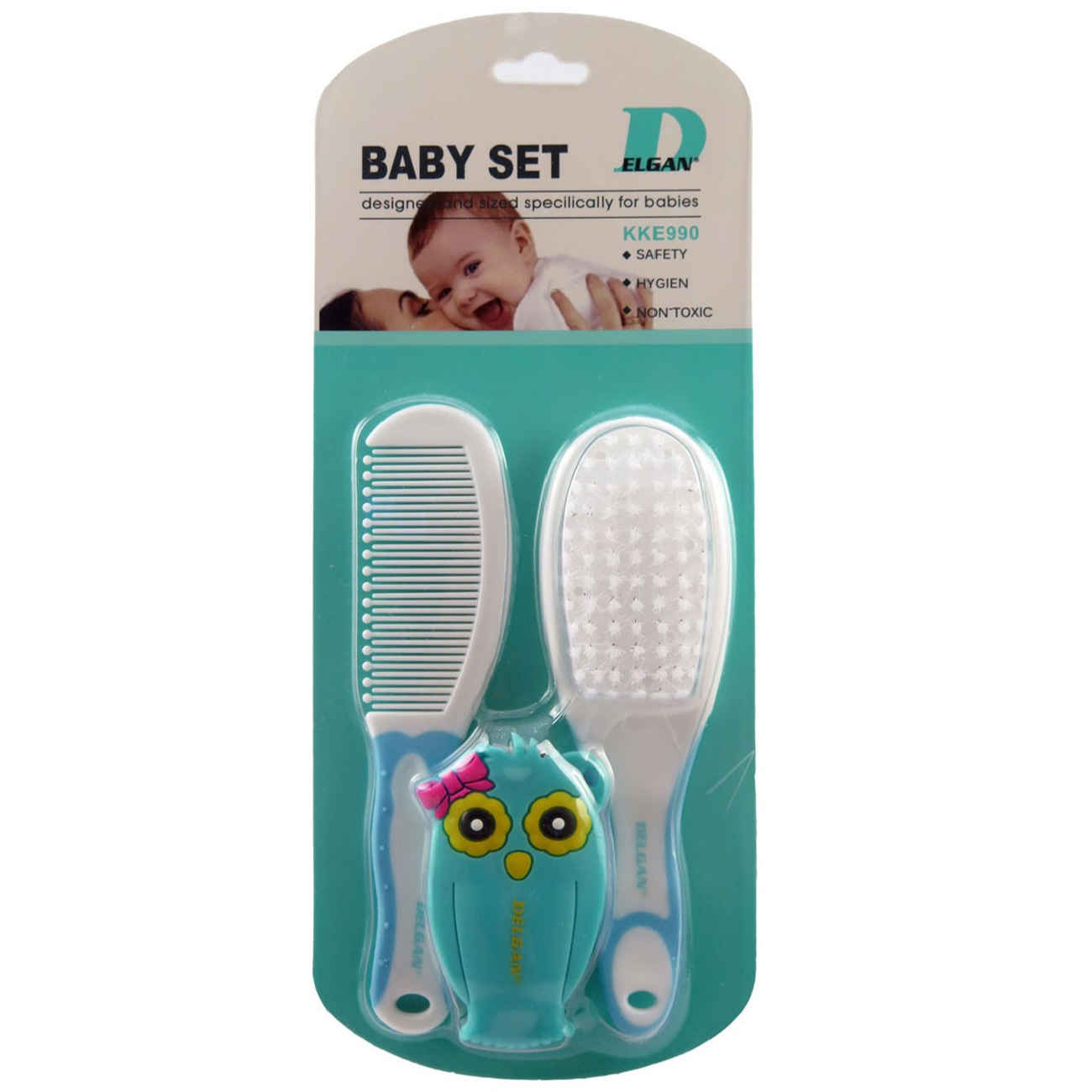 Delgan Kinderhygieneset - Modell: KKE990