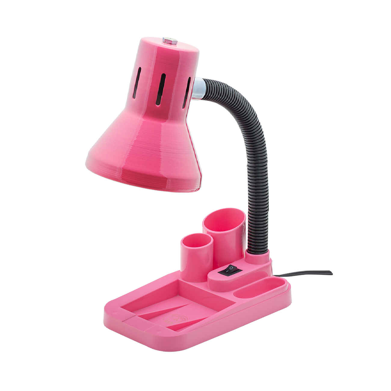 Metall-Schreibtischlampe mit Organizer – Funktionale Beleuchtungslösung von Karimzadeh