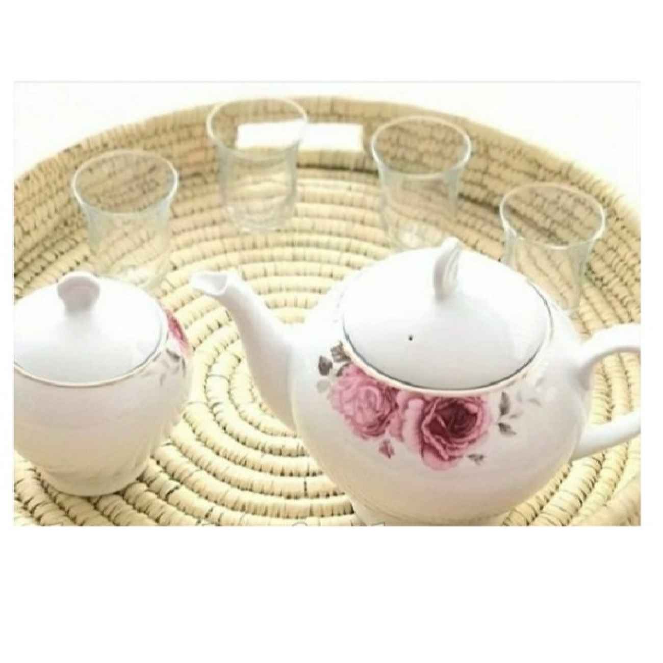 Eleganter Weidenkorb, handgewebt für jeden Raum