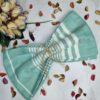 Handgefertigter Persischer Bademantel Reine 100% Baumwoll-Eleganz