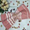 Handgefertigter Persischer Bademantel Reine 100% Baumwoll-Eleganz