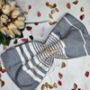 Handgefertigter Persischer Bademantel Reine 100% Baumwoll-Eleganz