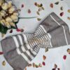 Handgefertigter Persischer Bademantel Reine 100% Baumwoll-Eleganz