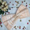 Handgefertigter Persischer Bademantel Reine 100% Baumwoll-Eleganz