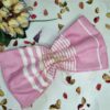 Handgefertigter Persischer Bademantel Reine 100% Baumwoll-Eleganz