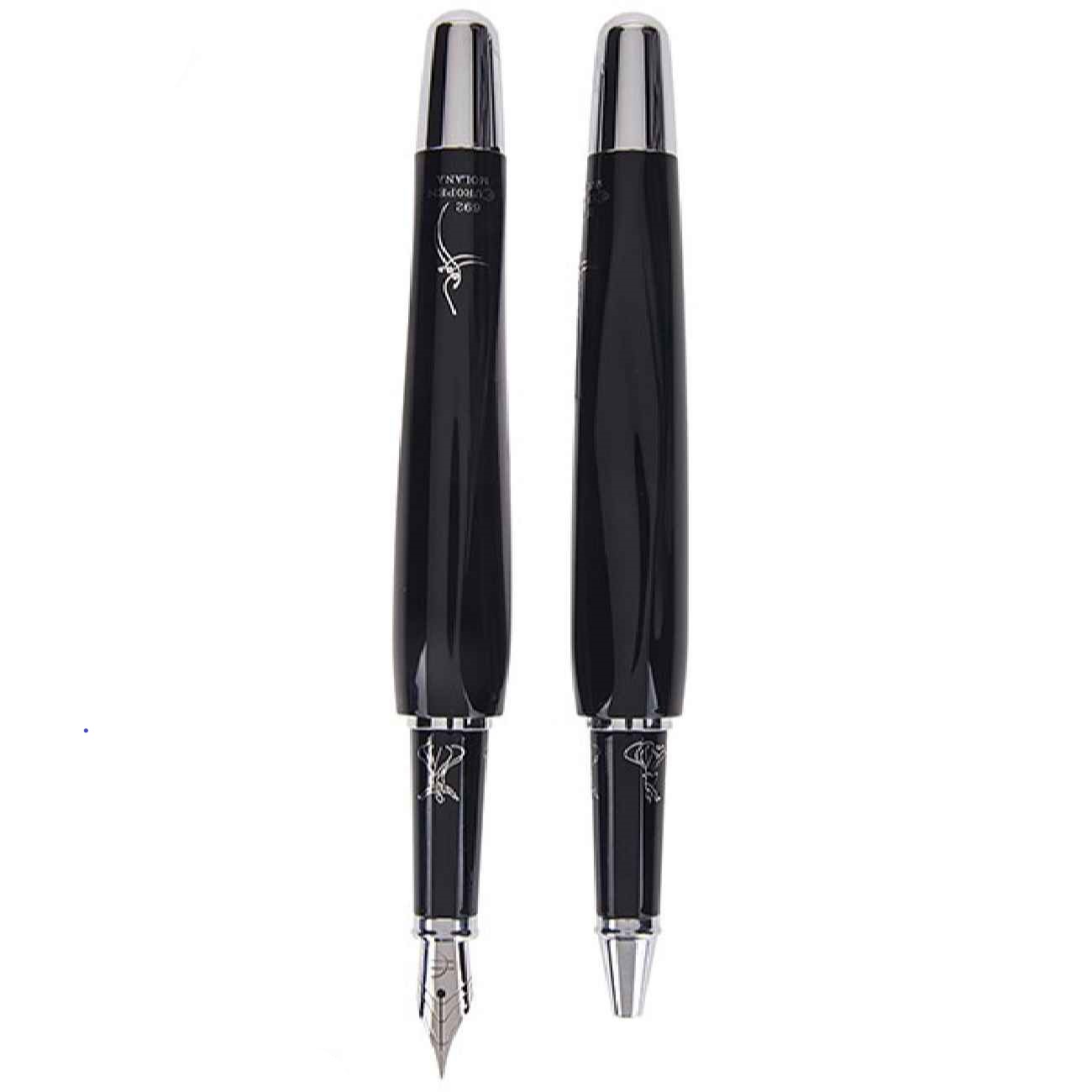 Europen Molana Rollerball- und Füllfederhalter-Set – 2015 Rumi-inspirierte Sonderedition